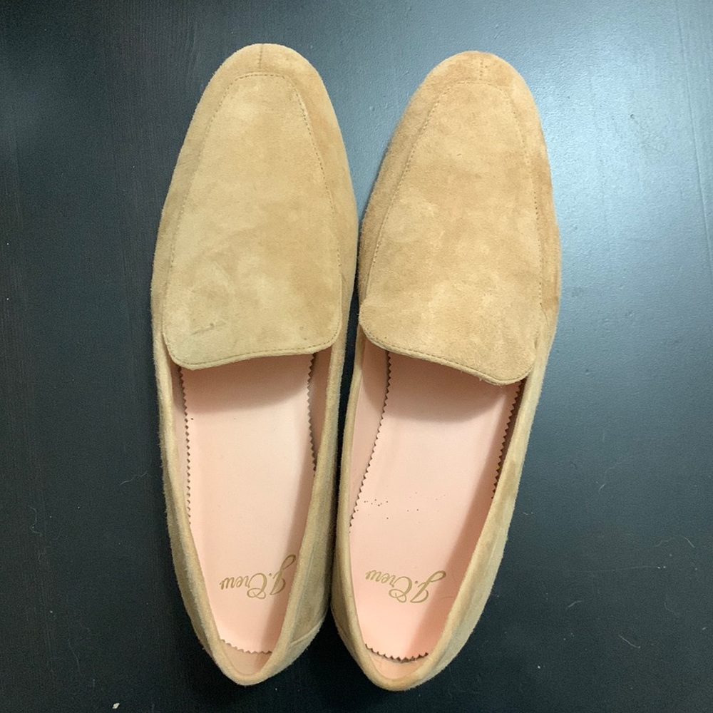 J. Crew Loafers